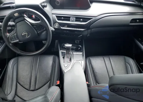 2019 Lexus Ux 200 из США, поврежденный, VIN JTHY3JBH6K2000853